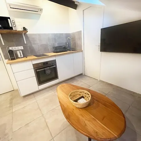 Petit - 5min Plages & Gare & Palais Des Festivals - Climatisation Appartement Cannes